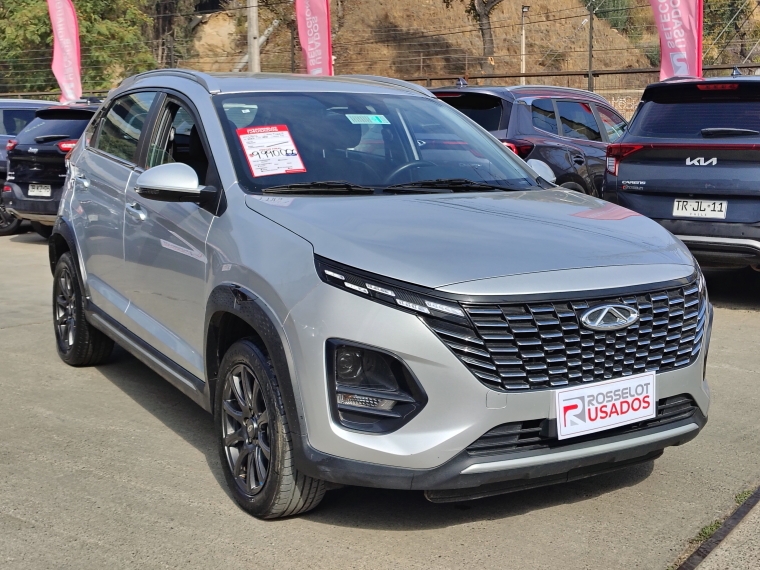 Chery Tiggo 2 pro All New Tiggo 2 Pro Max 1.5 Gl Cvt 2025 Usado en Rosselot Usados