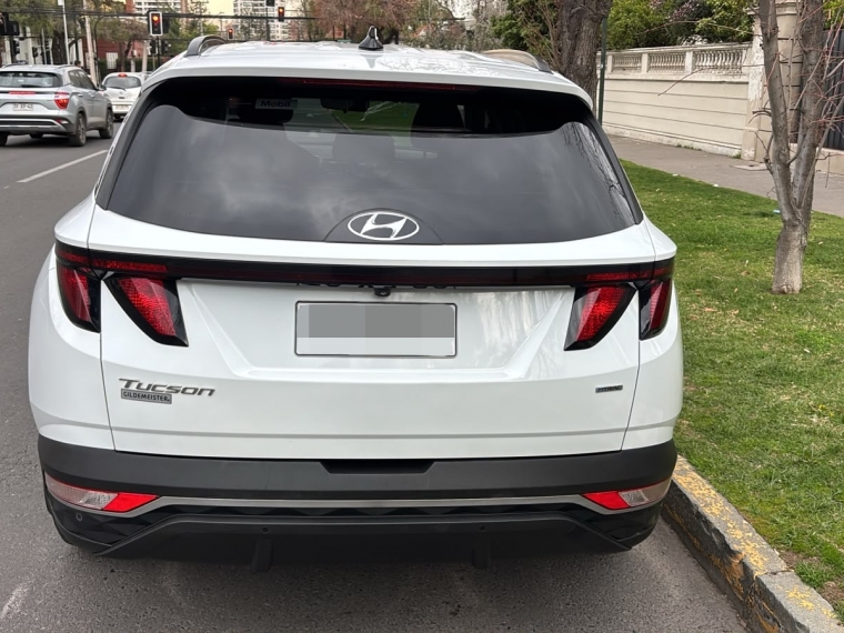 HYUNDAI TUCSON Nx4 mpi 4x4 2.0cc at - imagen 5