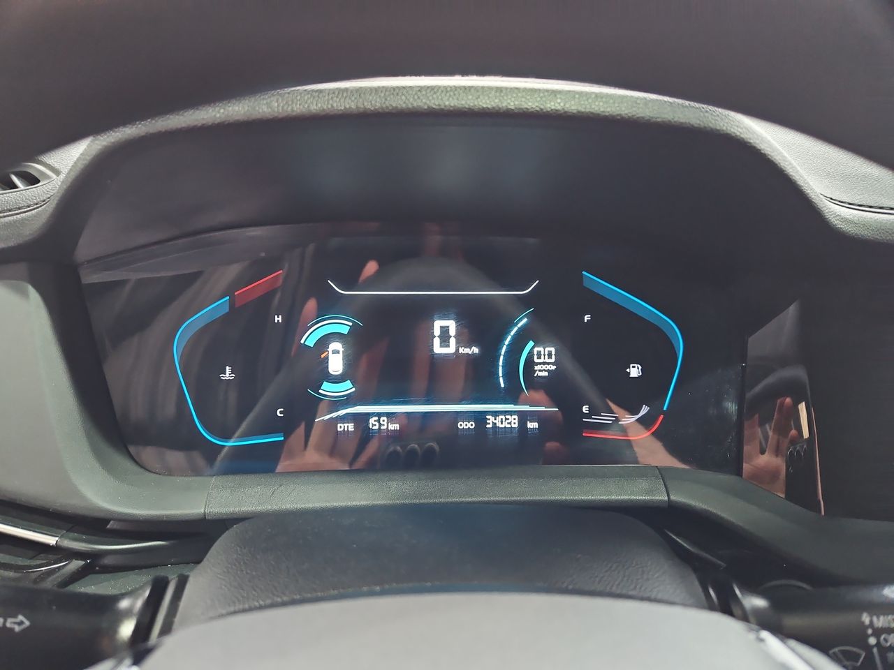 Changan Cs15 Cs15 Hb 4x2 1.5 2024 Usado en Usados de Primera - Sergio Escobar