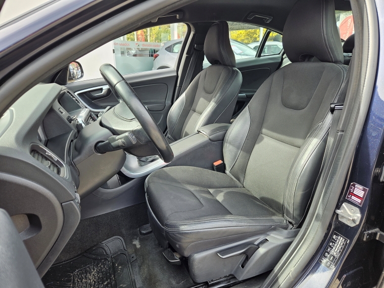 Volvo S60 S60 Comfort 1.5 2017 Usado en Rosselot Usados