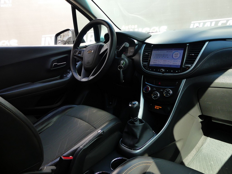 Chevrolet Tracker Ii Fwd 1.8 2019 Usado  Usado en Webautos.cl