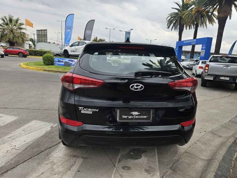 Hyundai Tucson Tucson Tl Gl 2.0 2017 Usado en Usados de Primera - Sergio Escobar