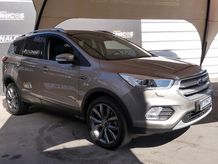 Ford Escape Titanium 4x4 2.0 Aut 2020 Usado  Usado en Webautos.cl