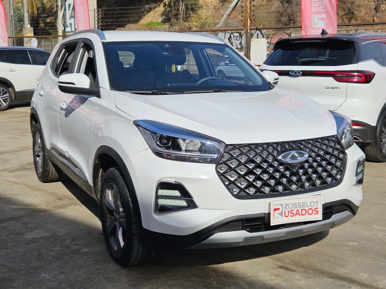 Chery Tiggo 3 Tiggo 3 Pro Glx 1.5 2025 Usado en Rosselot Usados
