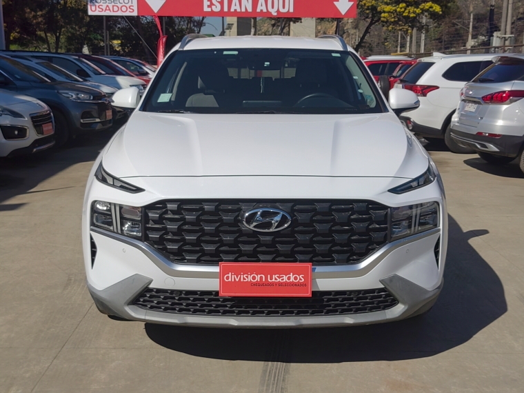 Hyundai Santa fe Santa Fe Tm 2.5 Aut 2021 Usado en Rosselot Usados