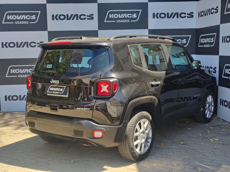Jeep Renegade 1.8 Sport Lx Mt 2022 Usado  Usado en Kovacs Usados