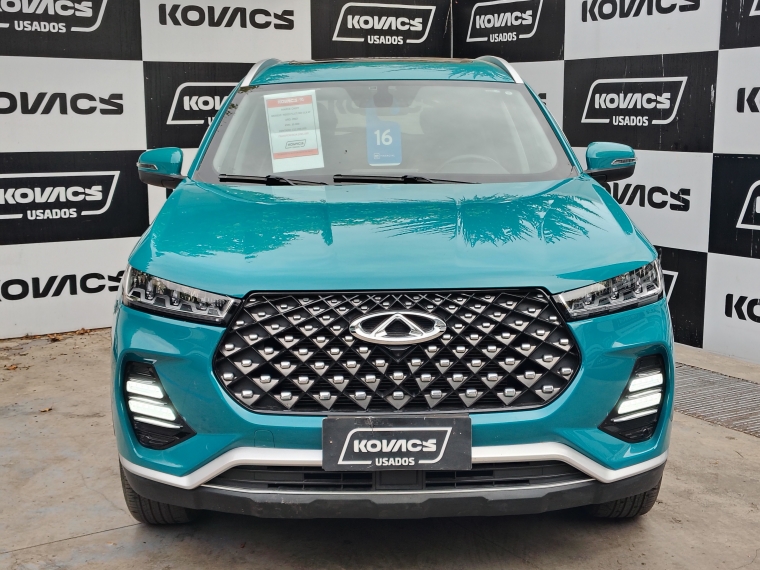 Chery Tiggo 7 1.5   Pro  Glx At 2022 Usado  Usado en Webautos.cl