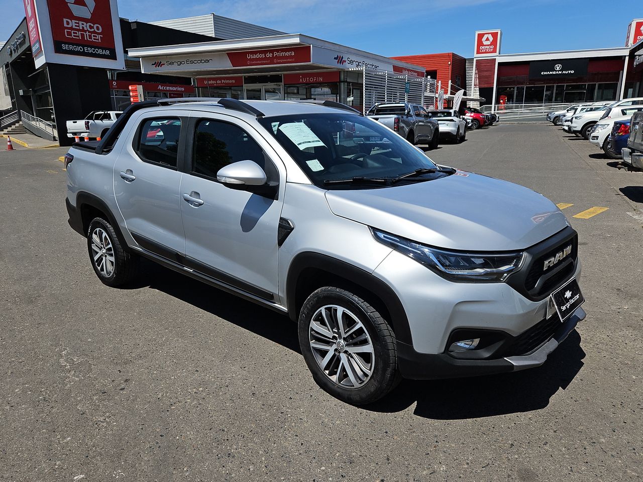 Ram 700 700 Slt Cd 1.3 2021 Usado en Usados de Primera - Sergio Escobar