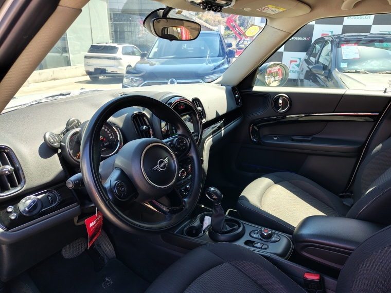Mini Countryman F60 Countryman Cooper 1.5 Aut 2020 Usado en Rosselot Usados