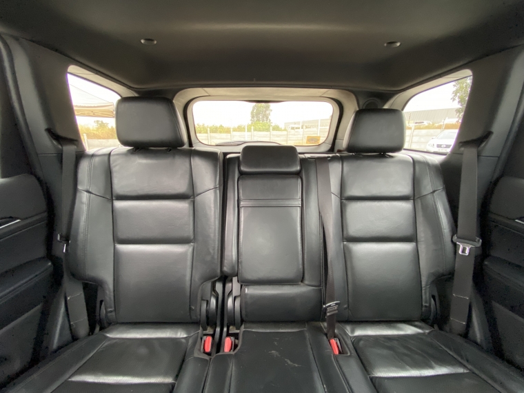 Jeep Grand cherokee New Grand Cherokee Limited 3.6 V6 4x4 2020 Usado en Rosselot Usados