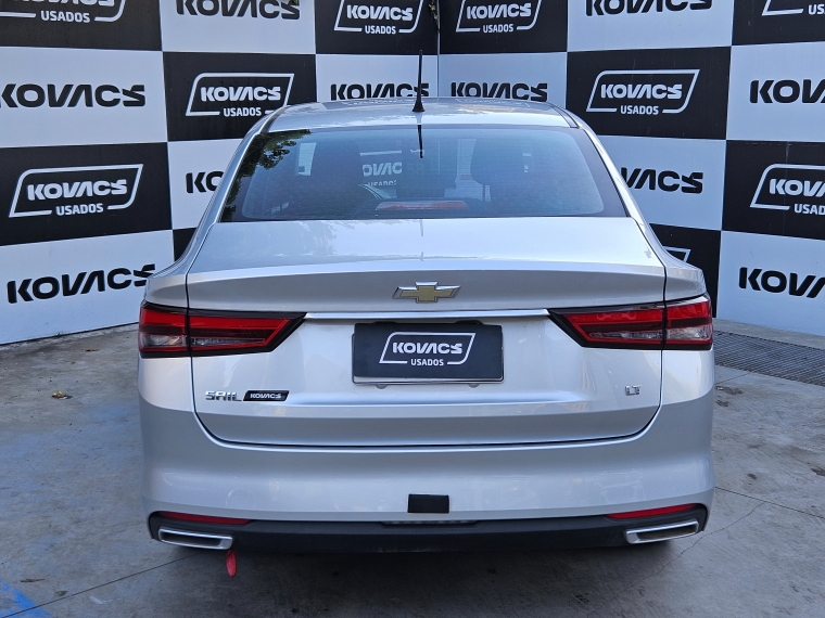 Chevrolet Sail 1.5 Lt Mt 2025 Usado  Usado en Kovacs Usados