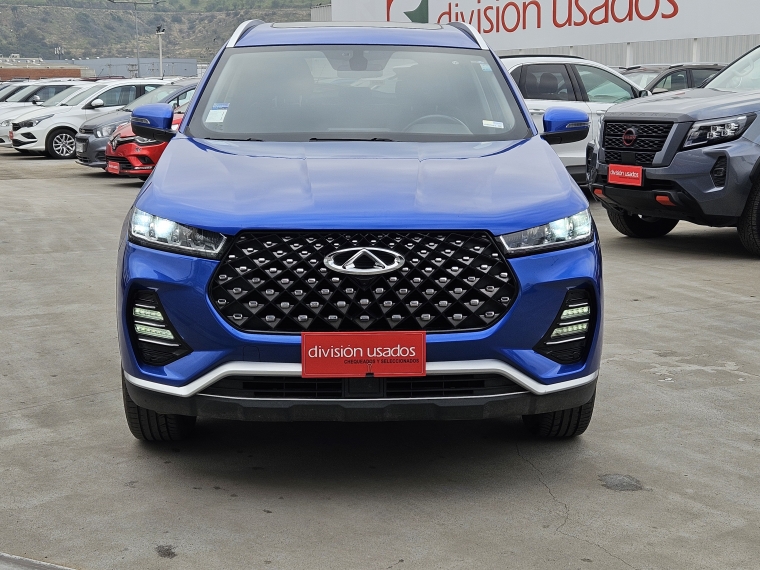 Chery Tiggo 7 pro Tiggo7 Pro Glx Cvt 1.5 Euro 6b 2021 Usado en Rosselot Usados