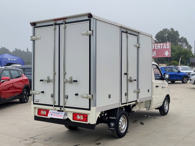 Foton Midi cargo box Midi Cargo Box 1.2 2026 Usado en Rosselot Usados