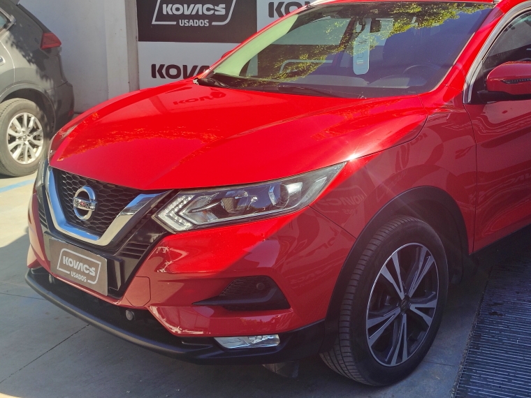 Nissan Qashqai 2.0 Advance  Mt 2019 Usado  Usado en Kovacs Usados