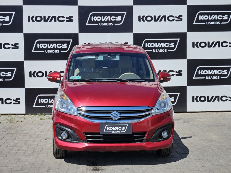 Suzuki Ertiga 1.4 G Gls 7as 5p Mt 2018 Usado  Usado en Kovacs Usados