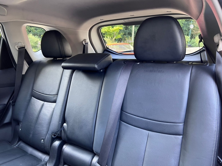 Nissan X-trail Exclusive 2.5 Awd 2019 Usado  Usado en Webautos.cl