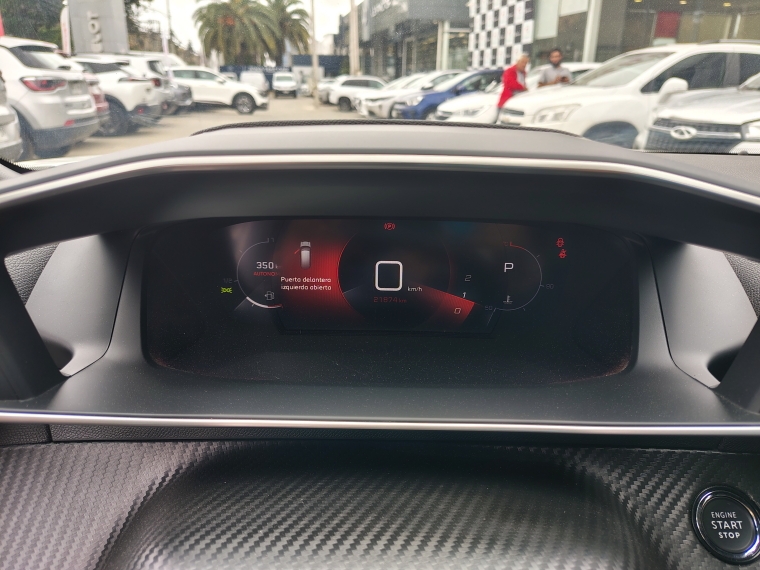 Peugeot 2008 Nuevo 2008 Allure Pack Bluehdi 130 Eat8 Blanco 2023 Usado en Rosselot Usados