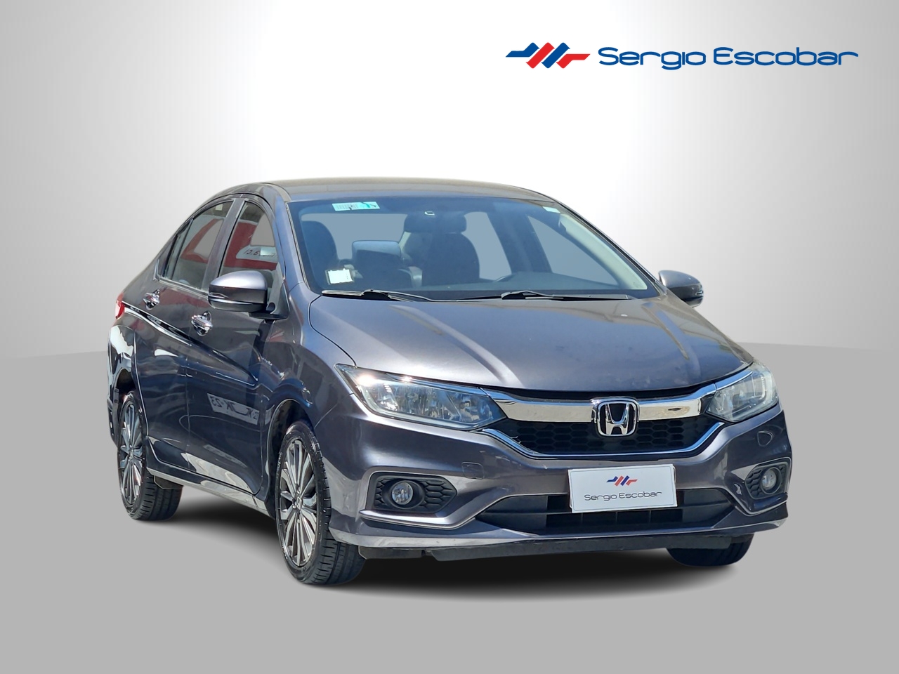 HONDA CITY CITY EX 1.5 AUT 2020