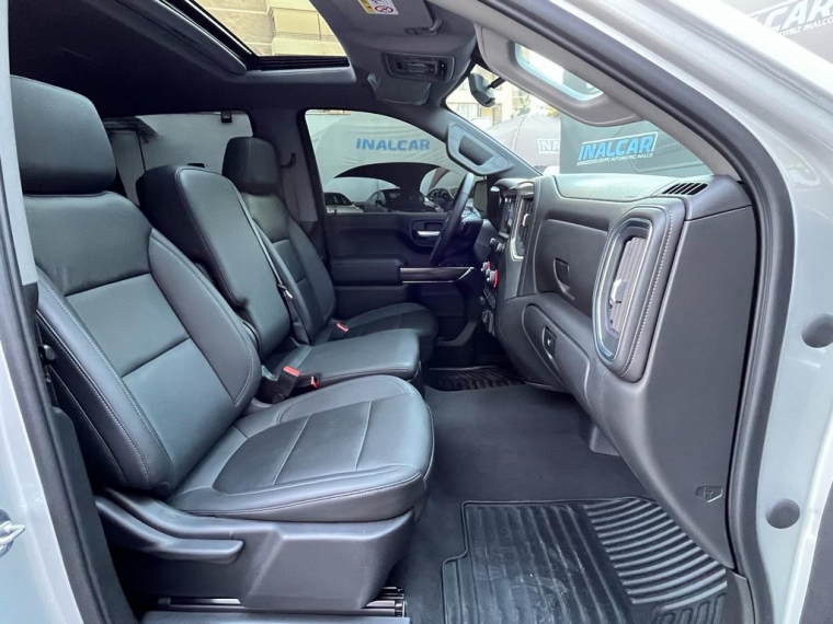 Chevrolet Silverado Silverado Lt Tb 4x4 5.3 Aut 2022 Usado  Usado en Webautos.cl