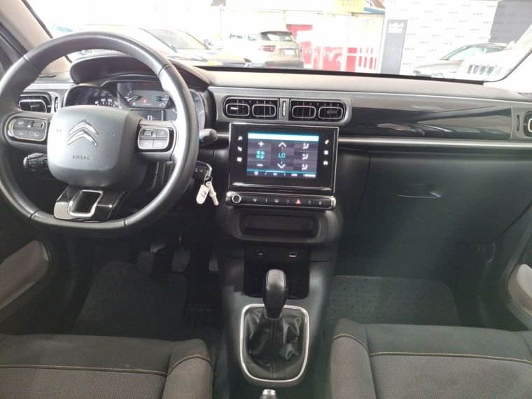 Citroen C-3 C3 1.2 Puretech Feel Hb 82 Bvm Mt 5p 2022 Usado  Usado en Webautos.cl