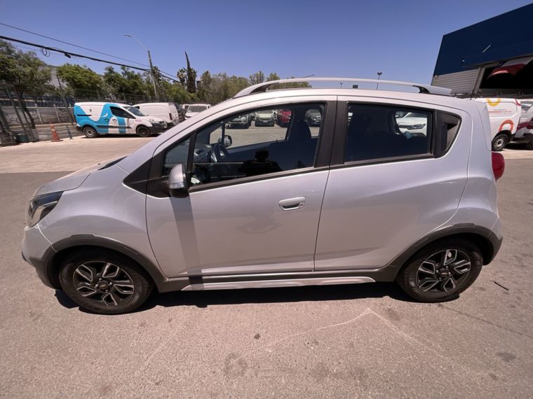 Chevrolet Spark gt 1.2 Activ Mt 5p 2021 Usado  Usado en Webautos.cl