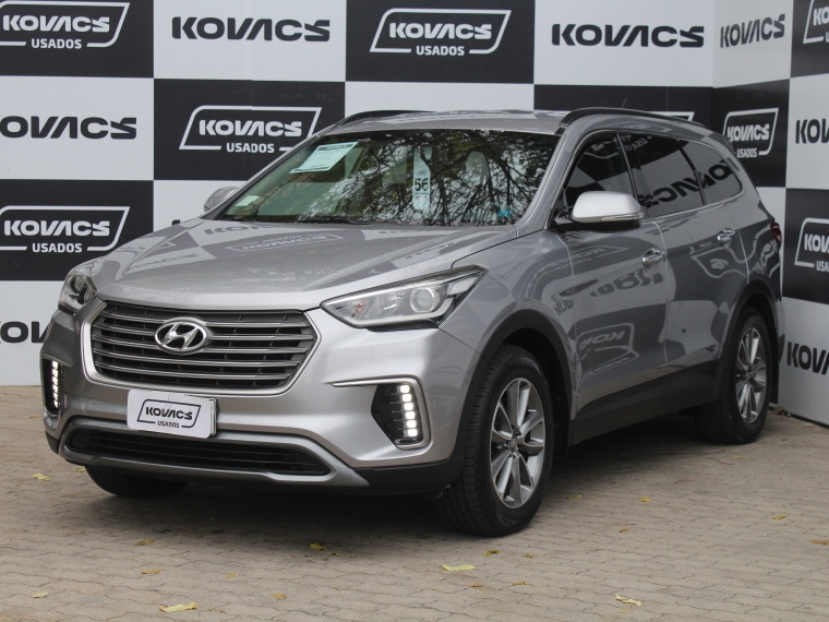 Hyundai Grand santa fe 3.3 Value At 2018 Usado  Usado en Kovacs Usados