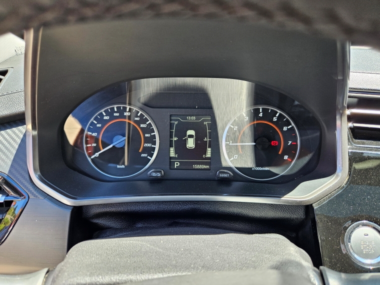 Chery Tiggo 2 pro Tiggo 2 Pro Glx Cvt 1.0 Aut 2024 Usado en Rosselot Usados