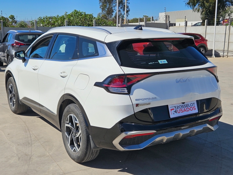 Kia Sportage Sportage Ex 2.0l 6mt Gsl 4x2 - 2185 2022 Usado en Rosselot Usados