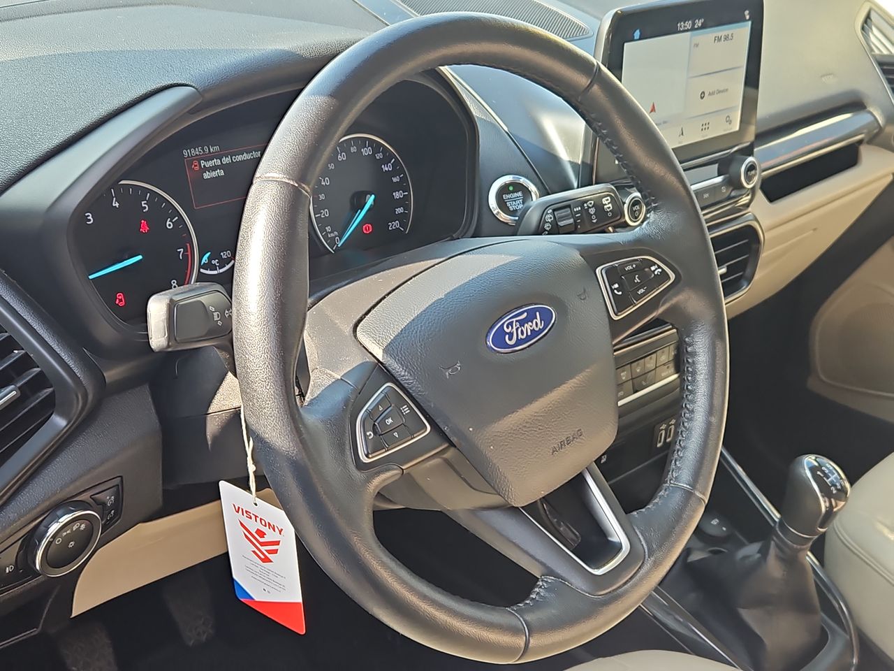 Ford Ecosport Ecosport Titanium 1.5 2020 Usado en Usados de Primera - Sergio Escobar