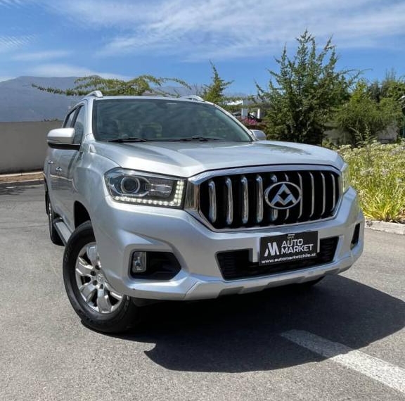 Maxus T60 Glx 4x4 2.8 Aut 2019  Usado en Automarket Chile