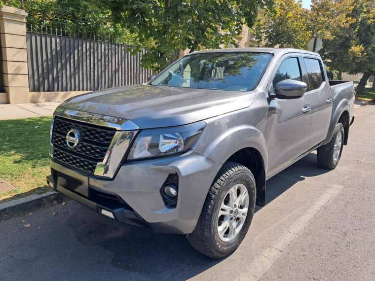 Nissan Navara 4x4 2.3 Aut Se 2022 Usado  Usado en Webautos.cl