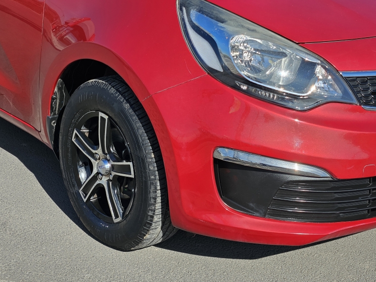 Kia Rio 4 Ex Mt 1.4 2015 Usado Usado en Kovacs Usados Kia Rio 4 Ex Mt 1.4 2015 Usado Usado en Kovacs Usados