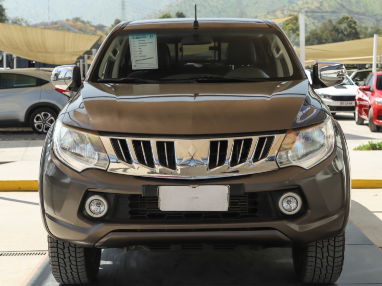 Mitsubishi L200 Dakar 4x4 2.4 2017  Usado en Guillermo Morales Usados