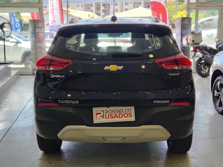 Chevrolet Tracker Tracker 1.2t Aut 2022 Usado en Rosselot Usados