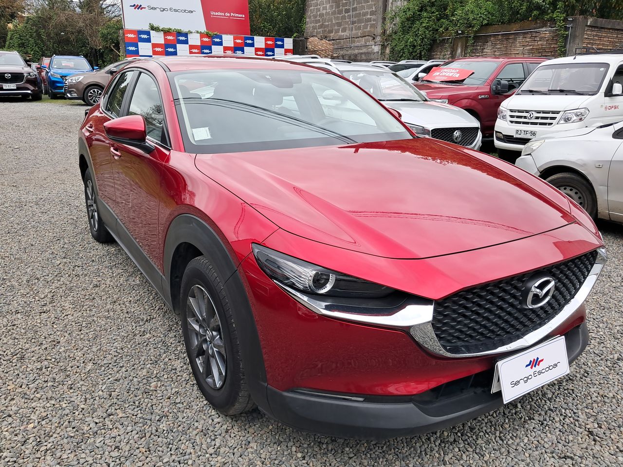 Mazda Cx-30 All New Cx30 2.0 2021 Usado en Usados de Primera - Sergio Escobar