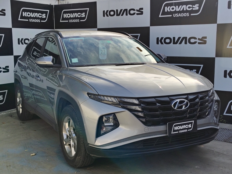 Hyundai Tucson 2.0   Nx4  Plus At 2023 Usado  Usado en Kovacs Usados
