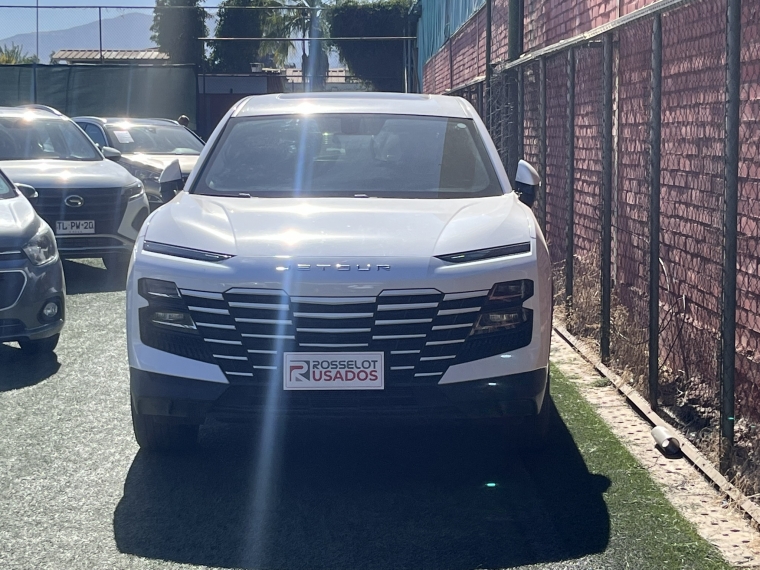Jetour Dashing Dashing 1.5 Aut 2024 Usado en Rosselot Usados