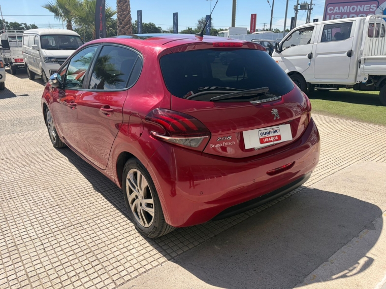 Peugeot 208 Diesel Signature 2021 Usado  Usado en Webautos.cl