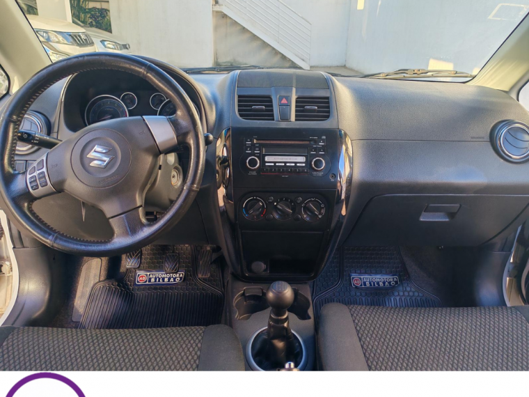Suzuki Sx4 1.6 Glx Ia 2014 Usado  Usado en Webautos.cl