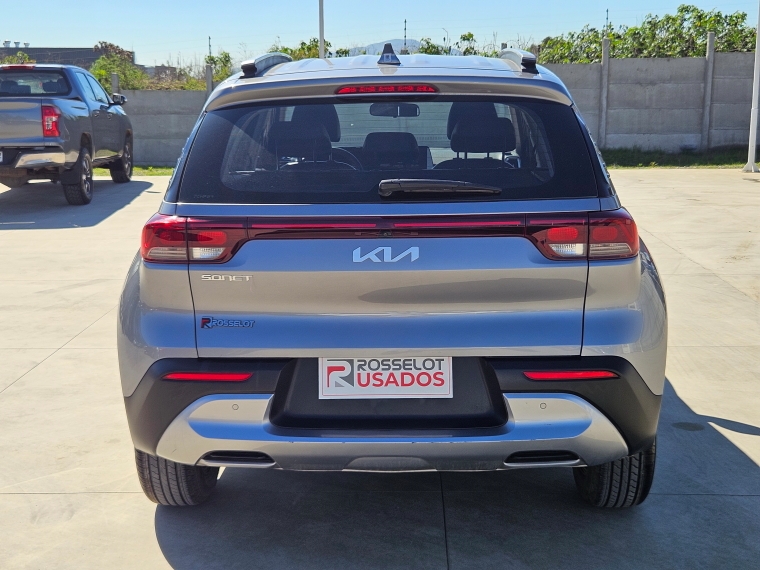 Kia Sonet Sonet Ex 1.5 2024 Usado en Rosselot Usados