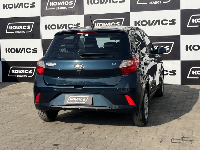 Hyundai Grand i10 Ai3 Hb Value Mt 2022 Usado  Usado en Kovacs Usados