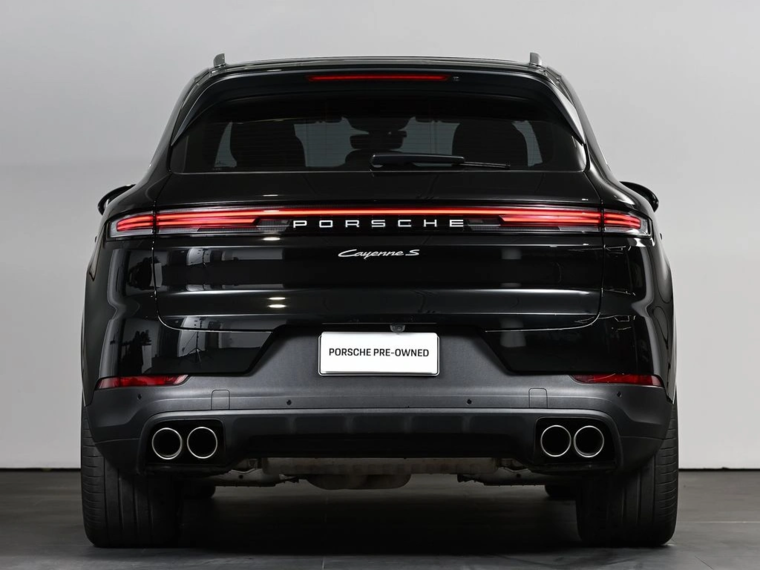 Porsche Cayenne S E3 Ii 2024 Usado  Usado en Webautos.cl
