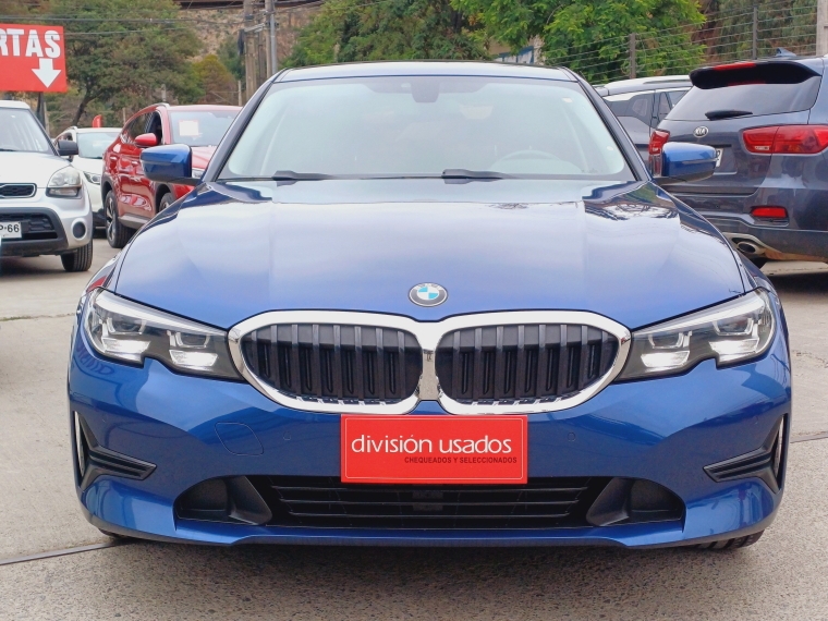 Bmw 320 320i 2.0 At 2022 Usado en Rosselot Usados