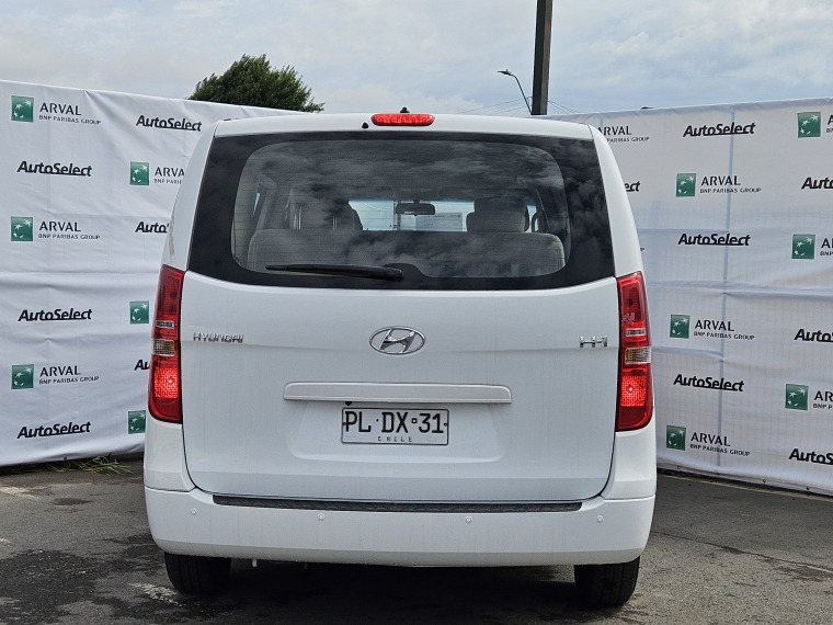 Hyundai H-1 2.5 Mt Ac 9s 2021 Usado  Usado en Autoselect Usados