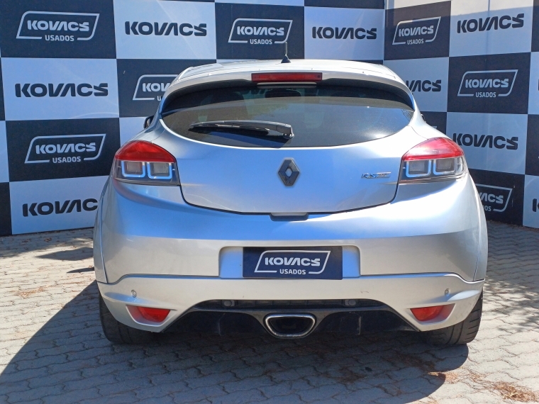 Renault Megane iii Coupe Rs Trophi 2.0 2014 Usado  Usado en Kovacs Usados