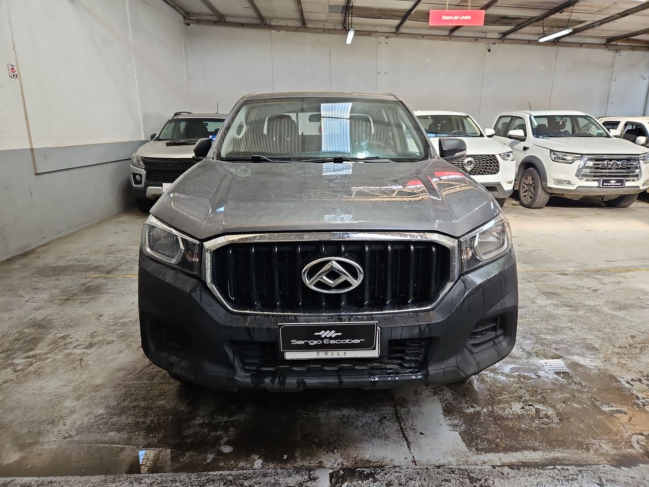 Maxus T60 T60 Dx 4x4 2.8 2021 Usado en Usados de Primera - Sergio Escobar