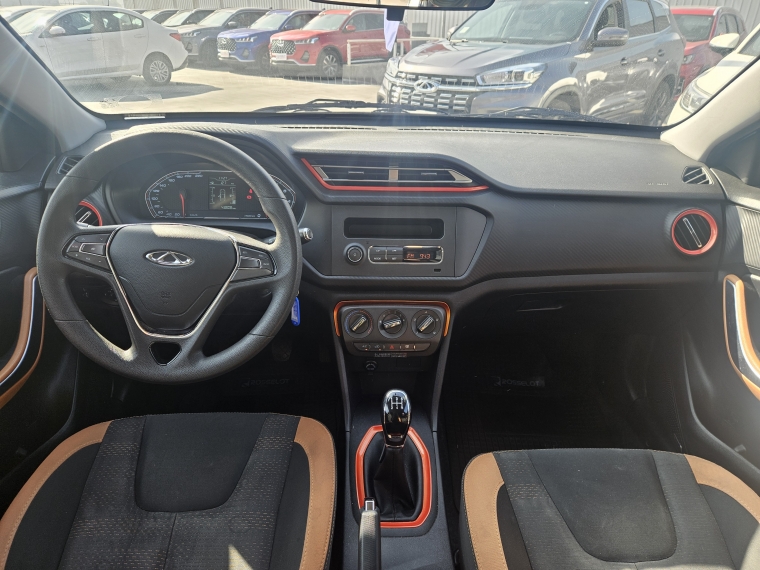 Chery Tiggo 2 Tiggo 2 1.5 2022 Usado en Rosselot Usados
