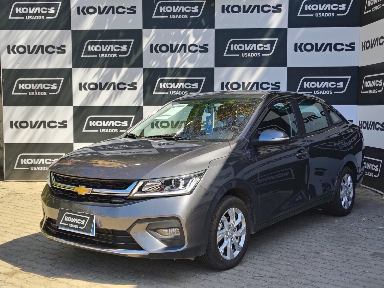 CHEVROLET SAIL 1.5 LTZ MT 2026
