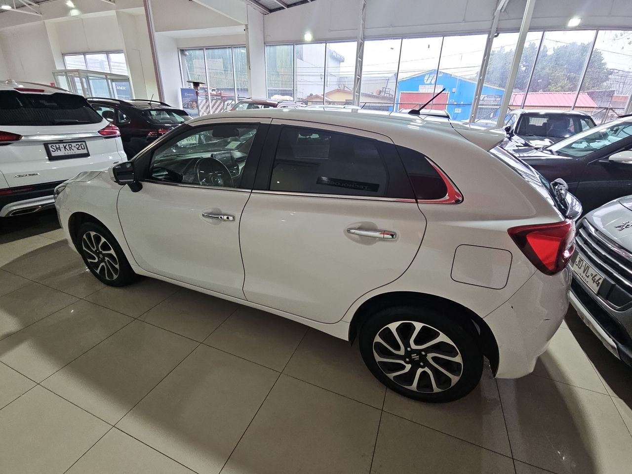 Suzuki Baleno Baleno 4x2 1.5 2024 Usado en Usados de Primera - Sergio Escobar