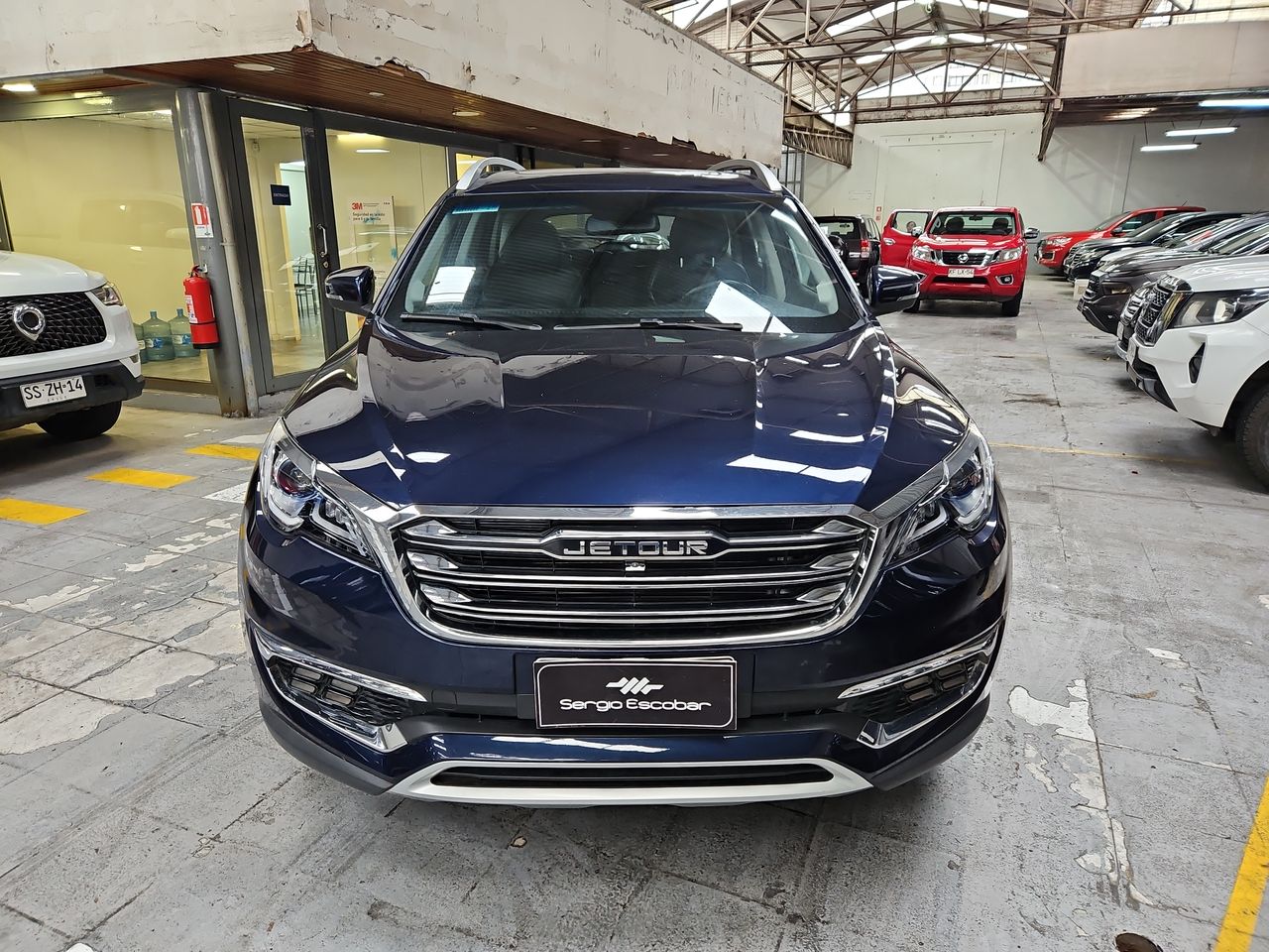 Jetour X70 X70 Gls 1.5 2022 Usado en Usados de Primera - Sergio Escobar